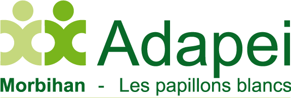 ADAPEI MORB PAPILLONS BLANCS